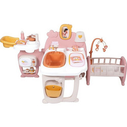 Smoby Baby Nurse Play Center για Κούκλα