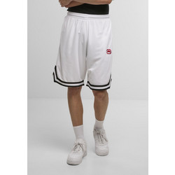 Ecko Unltd Αθλητική Ανδρική Βερμούδα Λευκή ECKOSH1045-05104