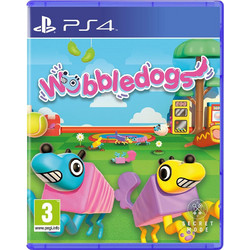Wobbledogs PS4