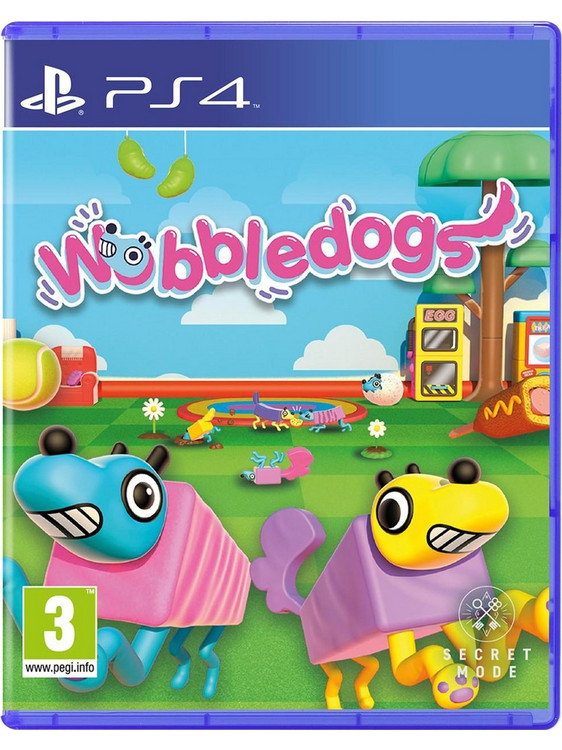 Wobbledogs PS4