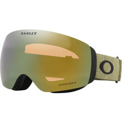 Oakley Flight Deck Μ OO7064-F4 Μάσκα Σκι & Snowboard Ενηλίκων με Φακό Καθρέπτη Χρυσό