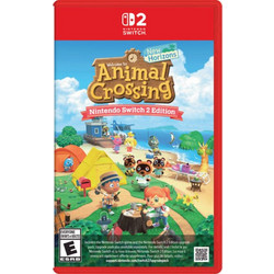 Animal Crossing New Horizons Nintendo Switch 2
