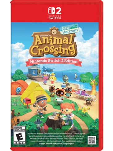 Animal Crossing New Horizons Nintendo Switch 2