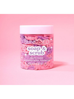 Sunkissed Berry Burst Scrub Σώματος 250gr