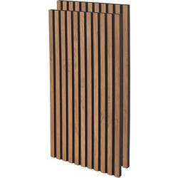 t.akustik Stripe Absorber 120 Ηχοαπορροφητικά Πάνελ 120x60x37cm 2τμχ Azteco