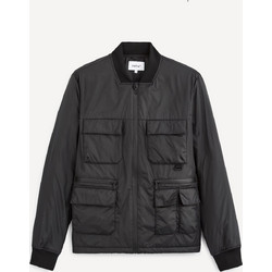 Celio C-Tubombtek Ανδρικό Μπουφάν Χειμωνιάτικο Puffer Μαύρο