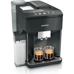 Siemens EQ.500 TQ518RX3 Αυτόματη Μηχανή Espresso 1500W με Μύλο