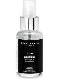 Acca Kappa Inca & Linseed Ξηρό Λάδι Μαλλιών για Επανόρθωση & Ψαλίδα 50ml
