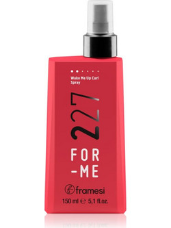 Framesi For-Me Σπρέι Μαλλιών για Μπούκλες 150ml