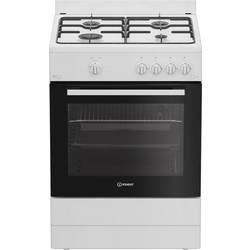 Indesit I6GGKMWF Κουζίνα Αερίου 64lt με Εστίες Αερίου 60cm