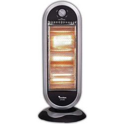 Jordan JR-9C Σόμπα Carbon 900W