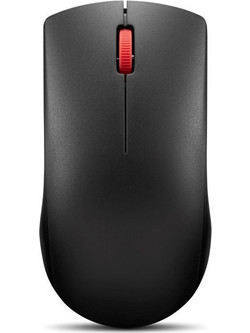 Lenovo 150 Ασύρματο Ποντίκι Black