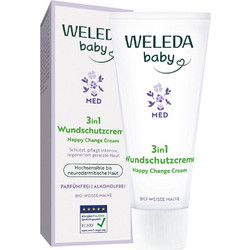Weleda Med Κρέμα για Σύγκαμα 50ml