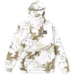 Volcom Ανδρικό Φούτερ με Κουκούλα & Τσέπες Λευκό G4152602-WHT