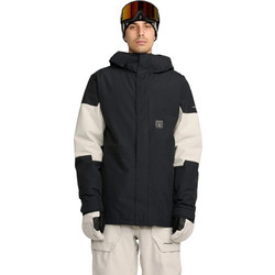 Volcom Primry G0452605-BLK Ανδρικό Μπουφάν για Ski & Snowboard