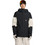 Volcom Primry G0452605-BLK Ανδρικό Μπουφάν για Ski & Snowboard