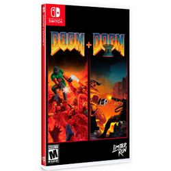 Doom & Doom II Nintendo Switch