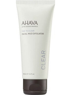 Ahava Cleanse Refining Mud Exfoliator Scrub 100ml