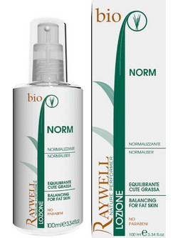 Raywell Bio Nature Regulation Of Excessive Sebum Spray Μαλλιών για Επανόρθωση 100ml