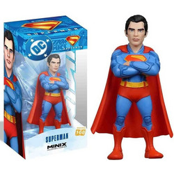 Minix DC Comics 168 Superman 12cm