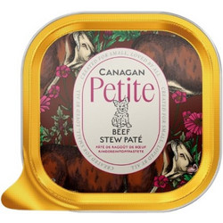 Canagan Petite Pate with Beef Stew 100gr