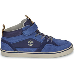 Timberland Παιδικά Sneakers Μποτάκια Navy Μπλε TB0A27ZXEP31