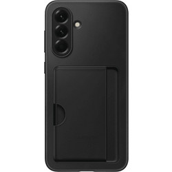 Samsung Card Slot Back Cover Black (Galaxy A56)
