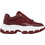 Guess Barrett2 Γυναικεία Sneakers Chunky Μπορντό FLFBRTELE12