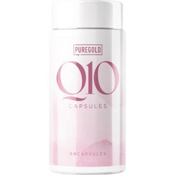 Pure Gold Q10 60 Κάψουλες