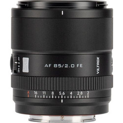 Viltrox AF 85mm f/2.0 EVO Sony E