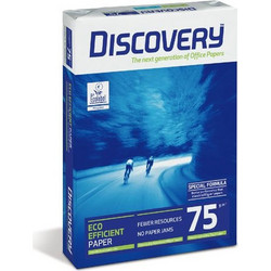 Discovery Χαρτί Α3 75gr/m² 500 Φύλλα