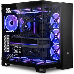 U-Case Anvil Gaming (Ryzen 9-9950X3D/64GB/2TB SSD/GeForce RTX 5090 32GB/Windows 11)