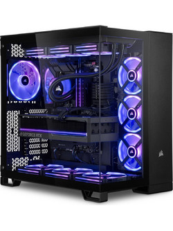 U-Case Anvil Gaming (Ryzen 9-9950X3D/64GB/2TB SSD/GeForce RTX 5090 32GB/Windows 11)