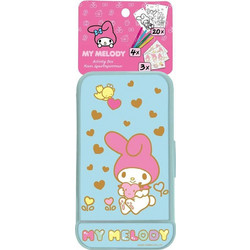 Must My Melody Σετ Ζωγραφικής 28x2x10cm 27τμχ