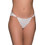 Milena By Paris Γυναικείο Sexy Brazil με Δαντέλα Λευκό 8535