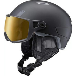 Julbo Globe Κράνος Σκι & Snowboard Μαύρο