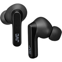 JVC HA-A9T Ακουστικά Bluetooth Earbud Ανθεκτικά στο Νερό Black