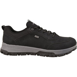 Rieker Ανδρικά Sneakers Μαύρα 35503-00
