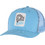 Ecko Unltd Ανδρικό Καπέλο Jockey με Δίχτυ Snapback Υφασμάτινο Γαλάζιο ECKOCA1039-00923