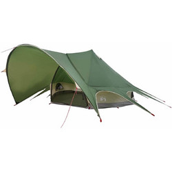 vidaXL Σκηνή Camping Tipi 7 Ατόμων 600x600x347cm 42004014