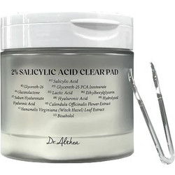 Dr. Althea 2% Salicylic Acid Clear Pad 60τμχ