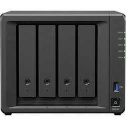 Synology DP340 NAS Tower με 6 Θέσεις για HDD / SSD και 2 Θύρες Ethernet