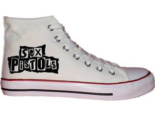 Takeposition Ανδρικά Sneakers Μποτάκια Λευκά 700-7506-01