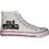 Takeposition Ανδρικά Sneakers Μποτάκια Λευκά 700-7506-01