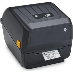 Zebra ZD230TT Θερμικός Εκτυπωτής Ετικετών Μονόχρωμος 203dpi LAN / USB