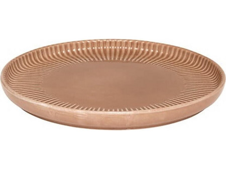 Plastona Chloe Πιάτο Ρηχό Πήλινο 20cm 07.207238B
