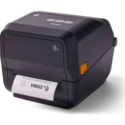 Zebra ZD421TT Θερμικός Εκτυπωτής Ετικετών Μονόχρωμος 203dpi Bluetooth / LAN / USB