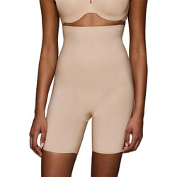 Triumph Illusion Curve Κορσές Βερμούδα Σύσφιξης χωρίς Ραφές Μπεζ 10224850-00NZ