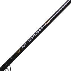 Leeda Icon M-Sport XD Ultra Καλάμι Ψαρέματος για Heavy Casting Carbon Τηλεσκοπικό 4.2m