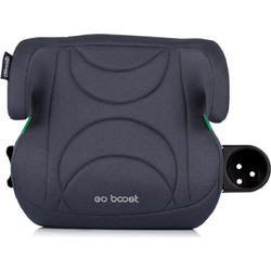 Chipolino Go Boost Κάθισμα Αυτοκινήτου Booster i-Size 22-36kg Black